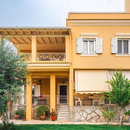 Apartament Mel Melíkia Zewnętrze zdjęcie