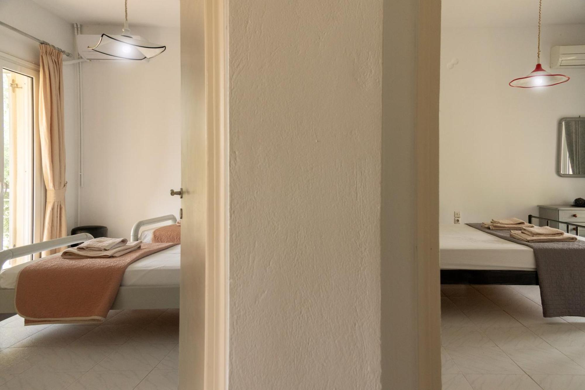 Apartament Mel Melíkia Zewnętrze zdjęcie