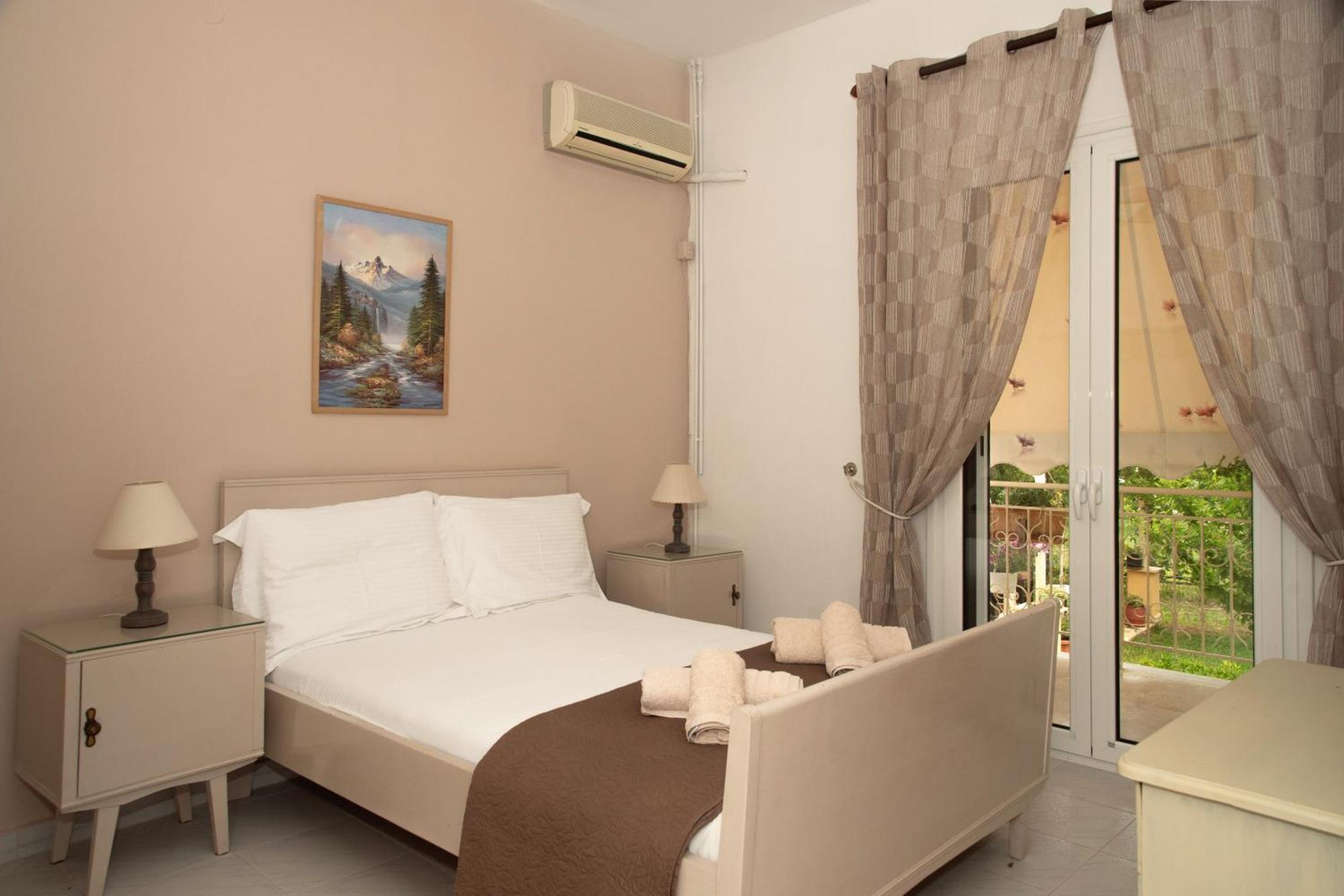 Apartament Mel Melíkia Zewnętrze zdjęcie