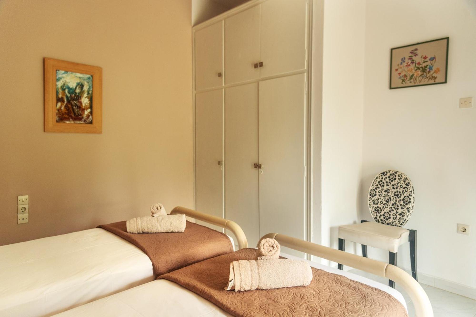 Apartament Mel Melíkia Zewnętrze zdjęcie