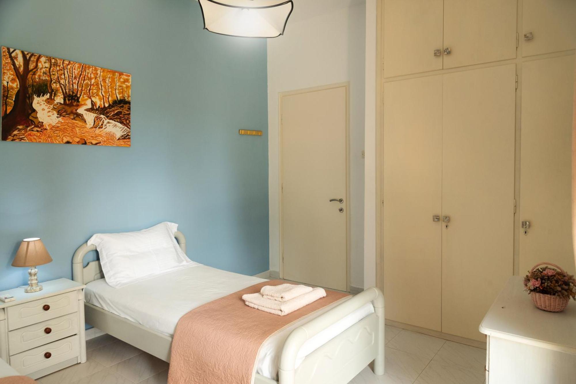 Apartament Mel Melíkia Zewnętrze zdjęcie