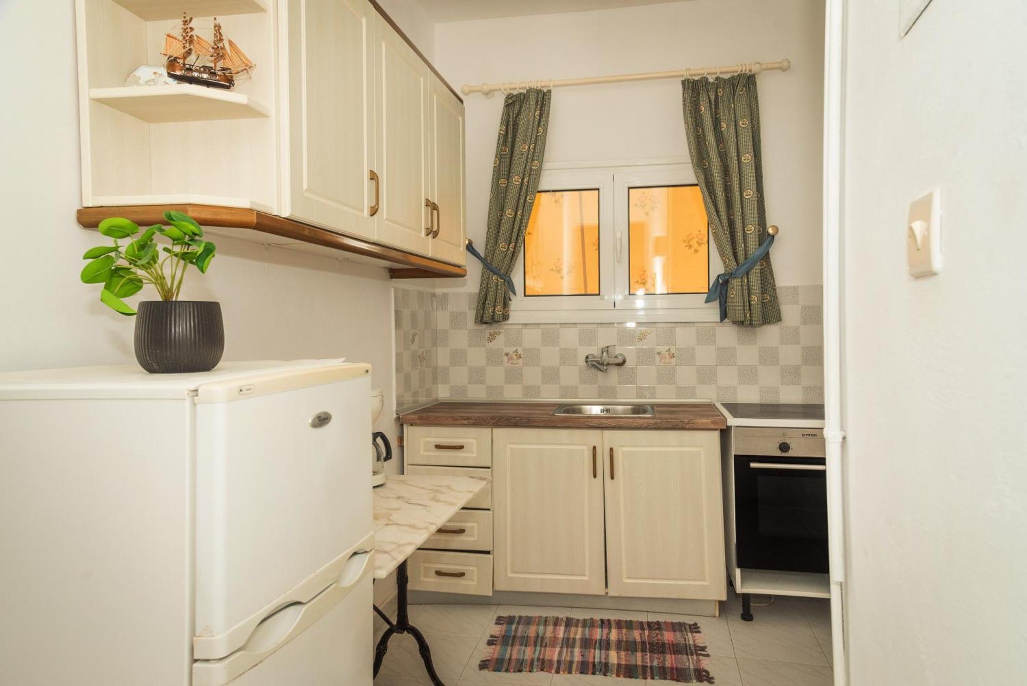 Apartament Mel Melíkia Zewnętrze zdjęcie