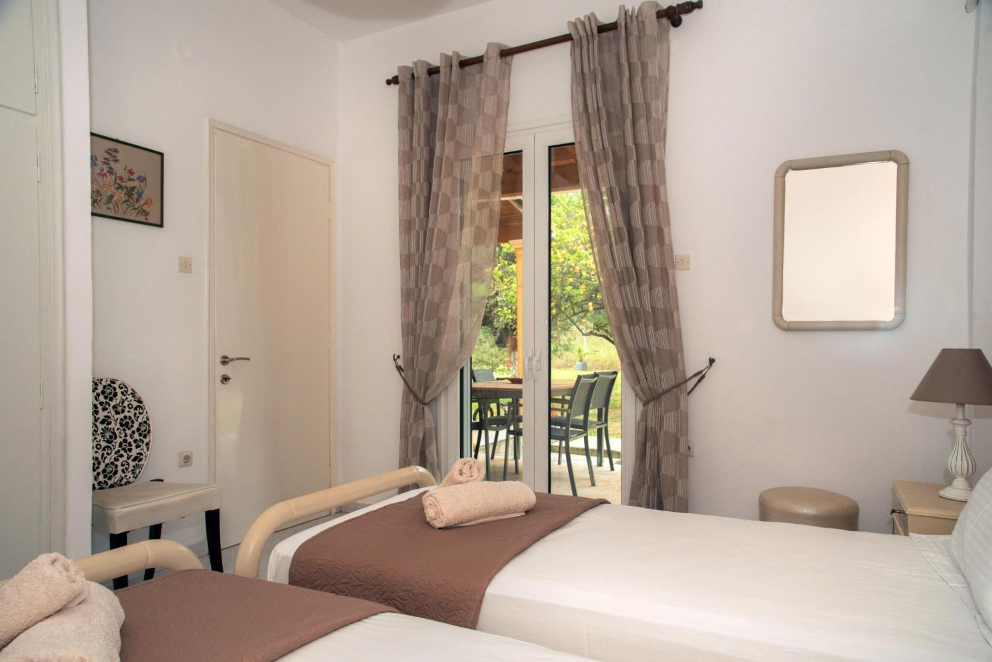 Apartament Mel Melíkia Zewnętrze zdjęcie
