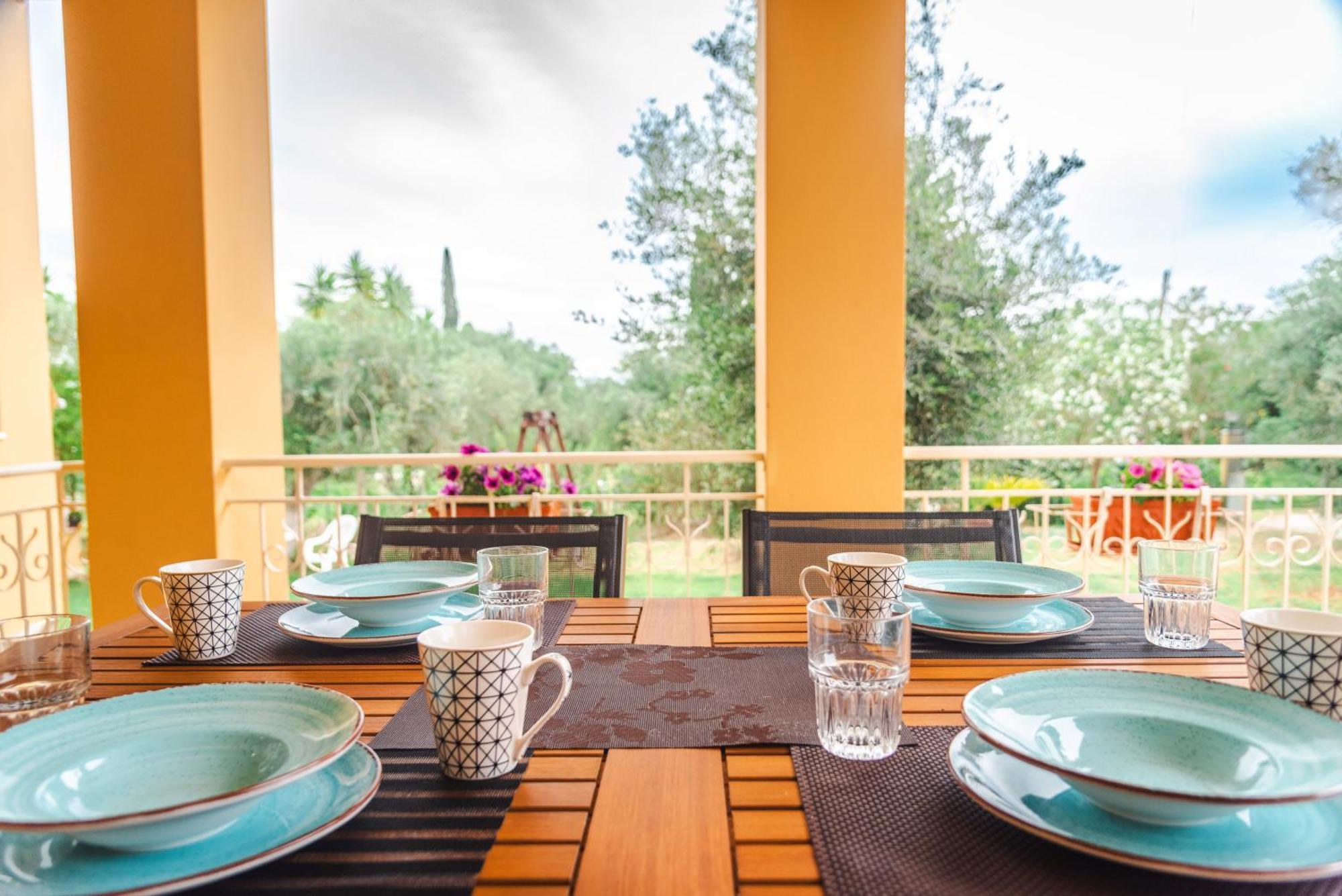 Apartament Mel Melíkia Zewnętrze zdjęcie