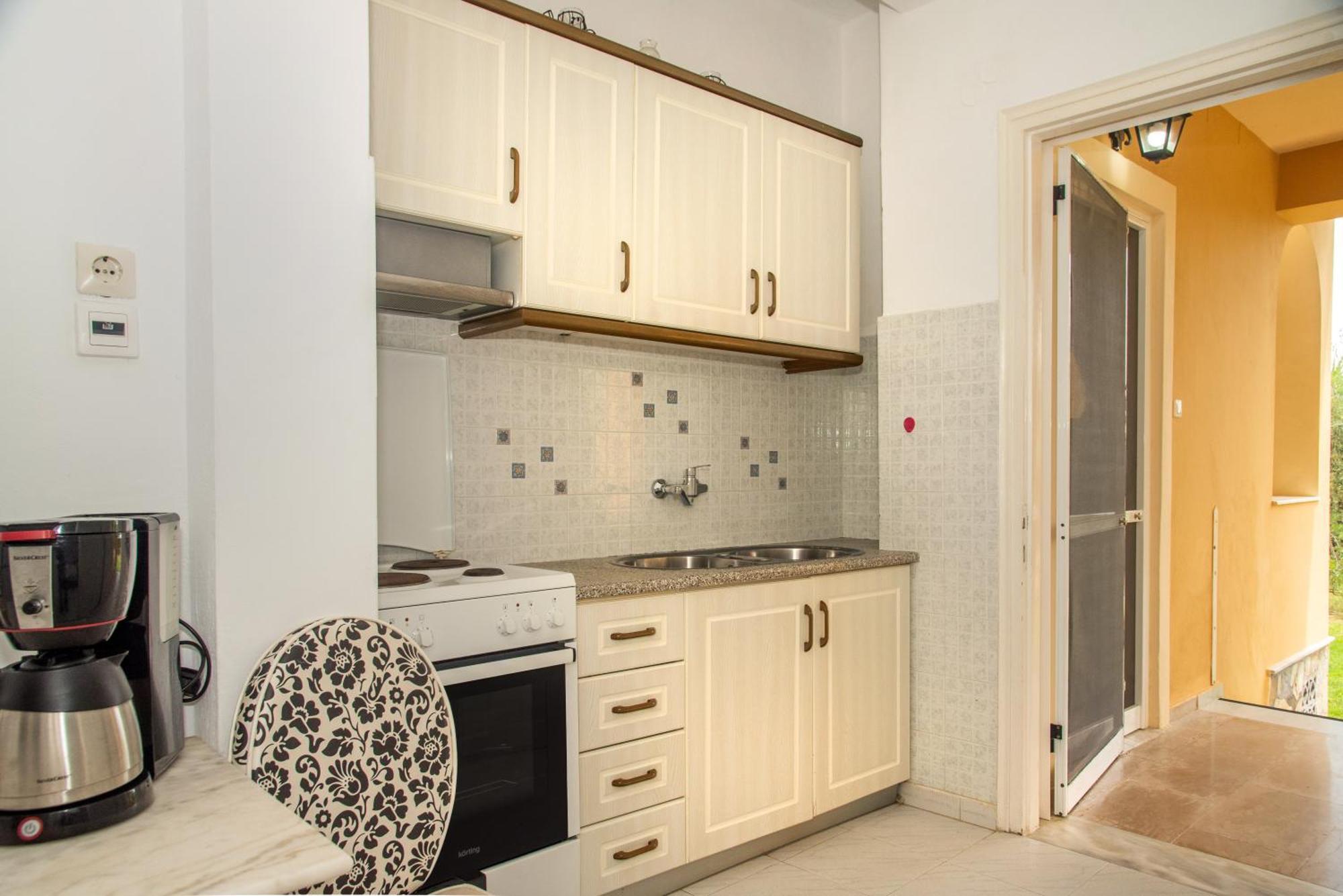 Apartament Mel Melíkia Zewnętrze zdjęcie