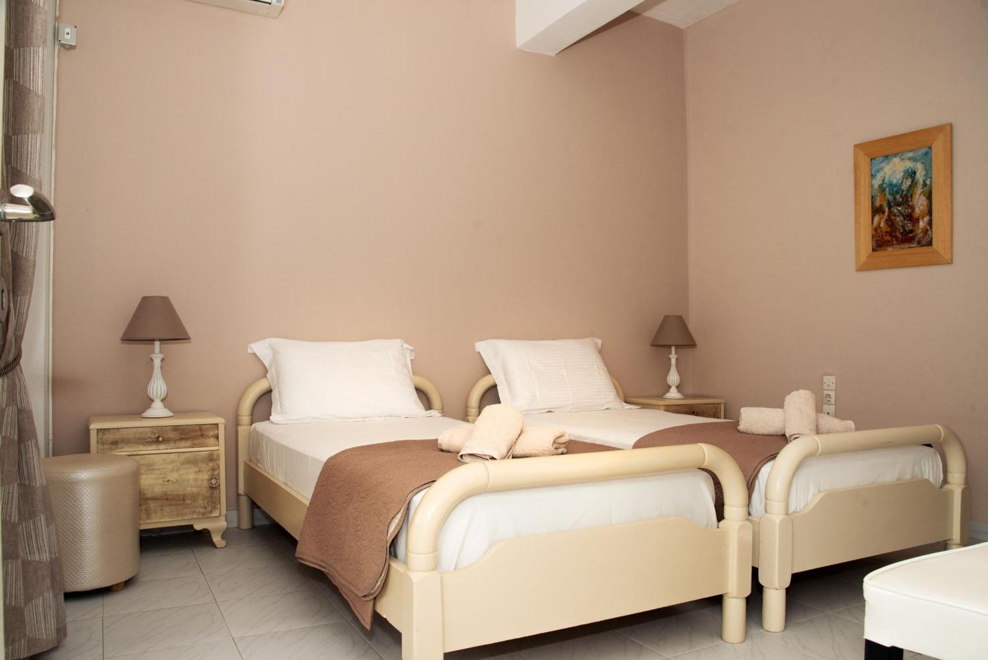Apartament Mel Melíkia Zewnętrze zdjęcie