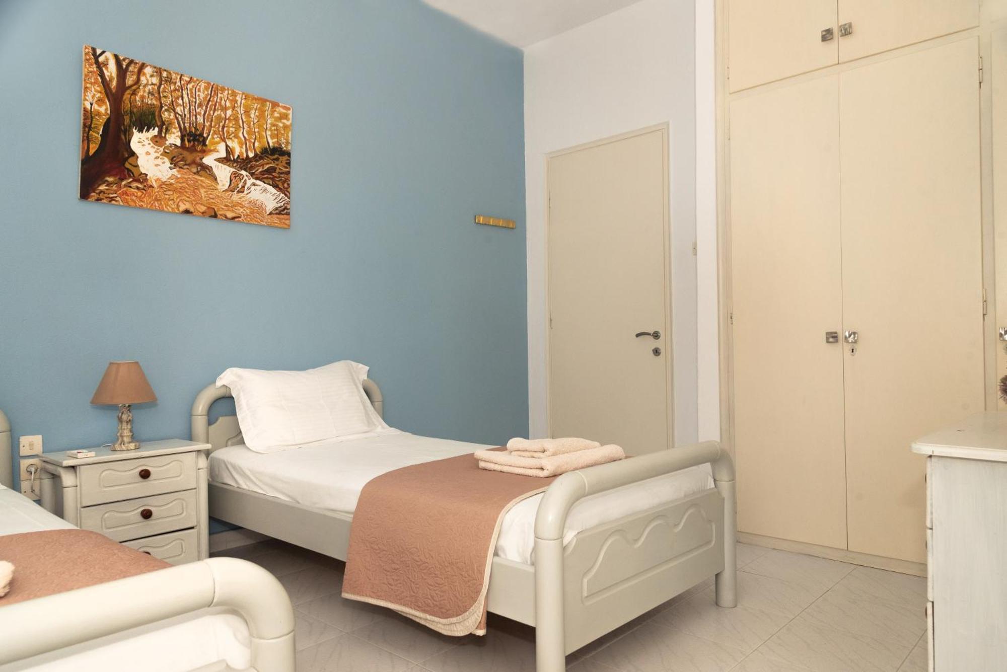 Apartament Mel Melíkia Zewnętrze zdjęcie