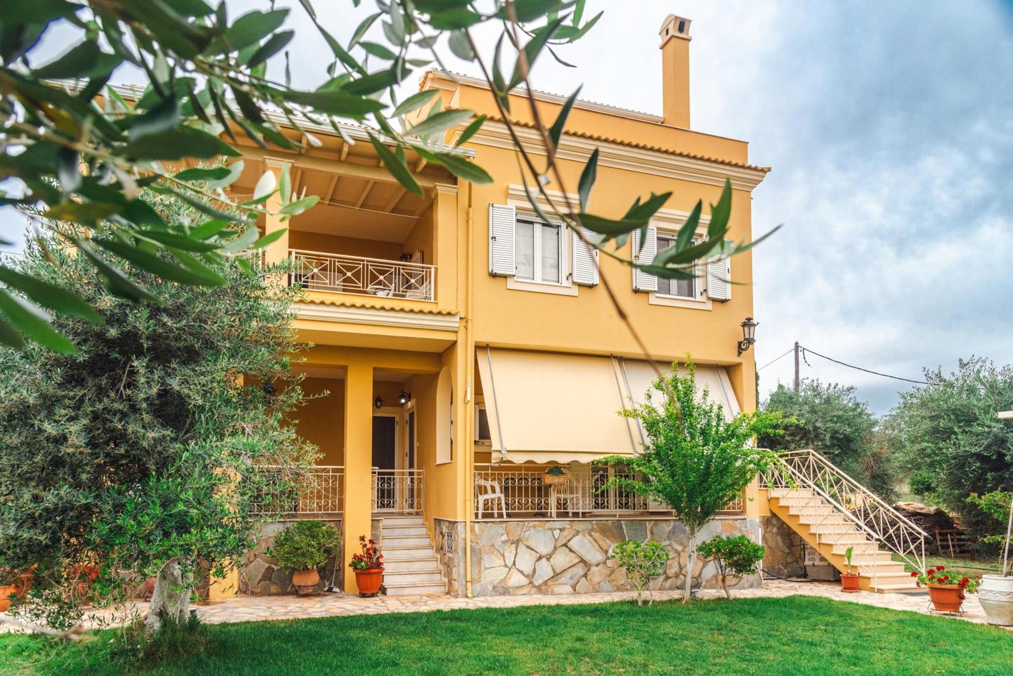 Apartament Mel Melíkia Zewnętrze zdjęcie