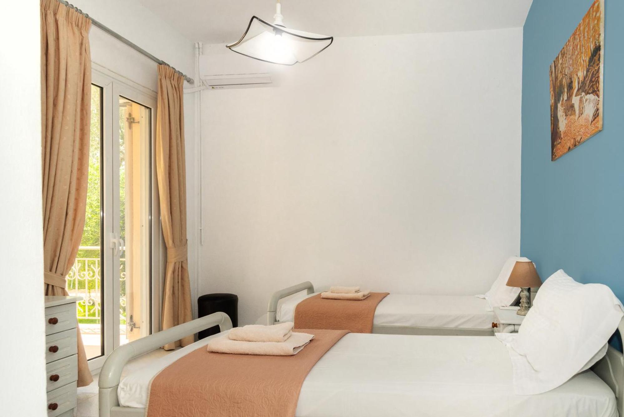 Apartament Mel Melíkia Zewnętrze zdjęcie