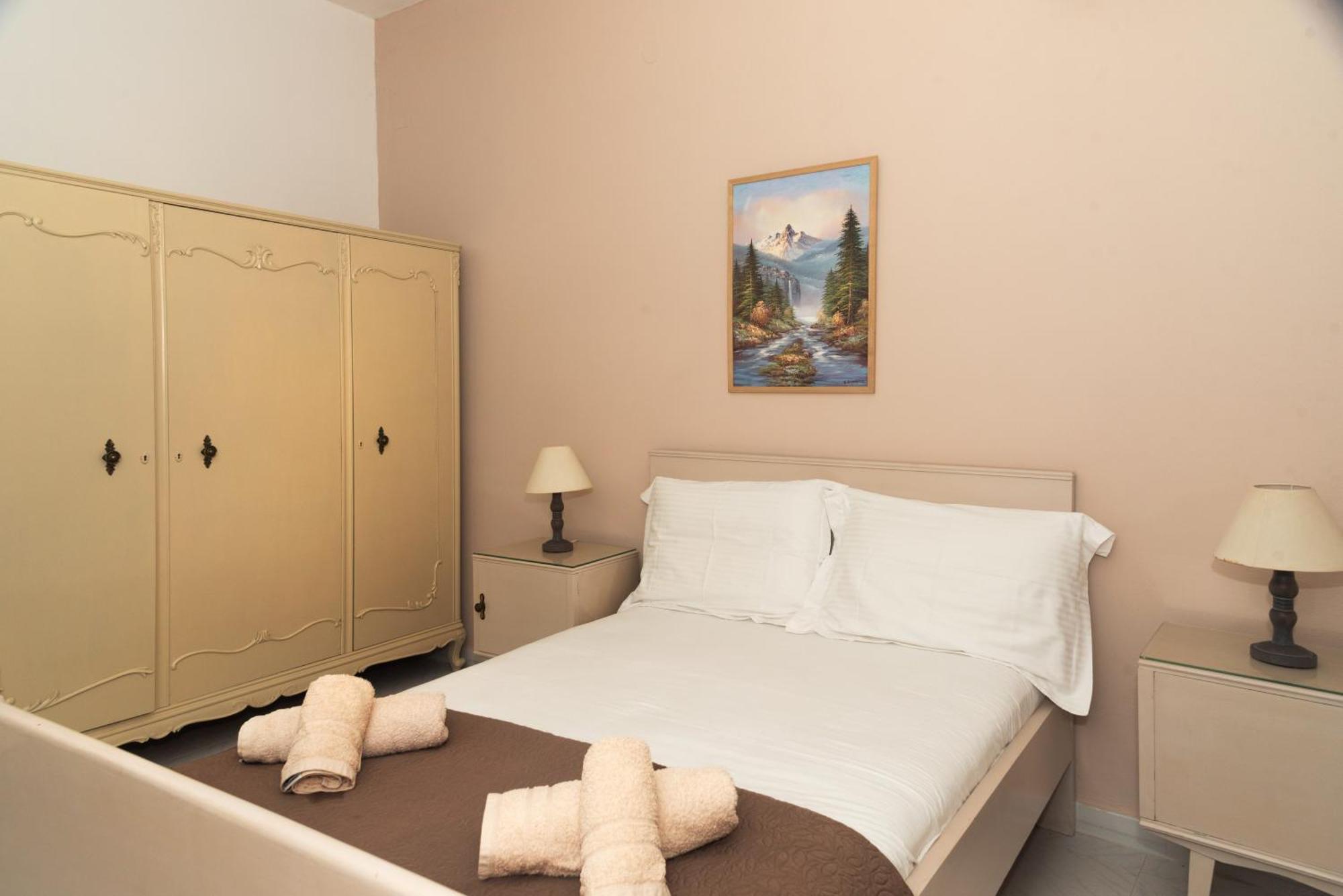 Apartament Mel Melíkia Zewnętrze zdjęcie