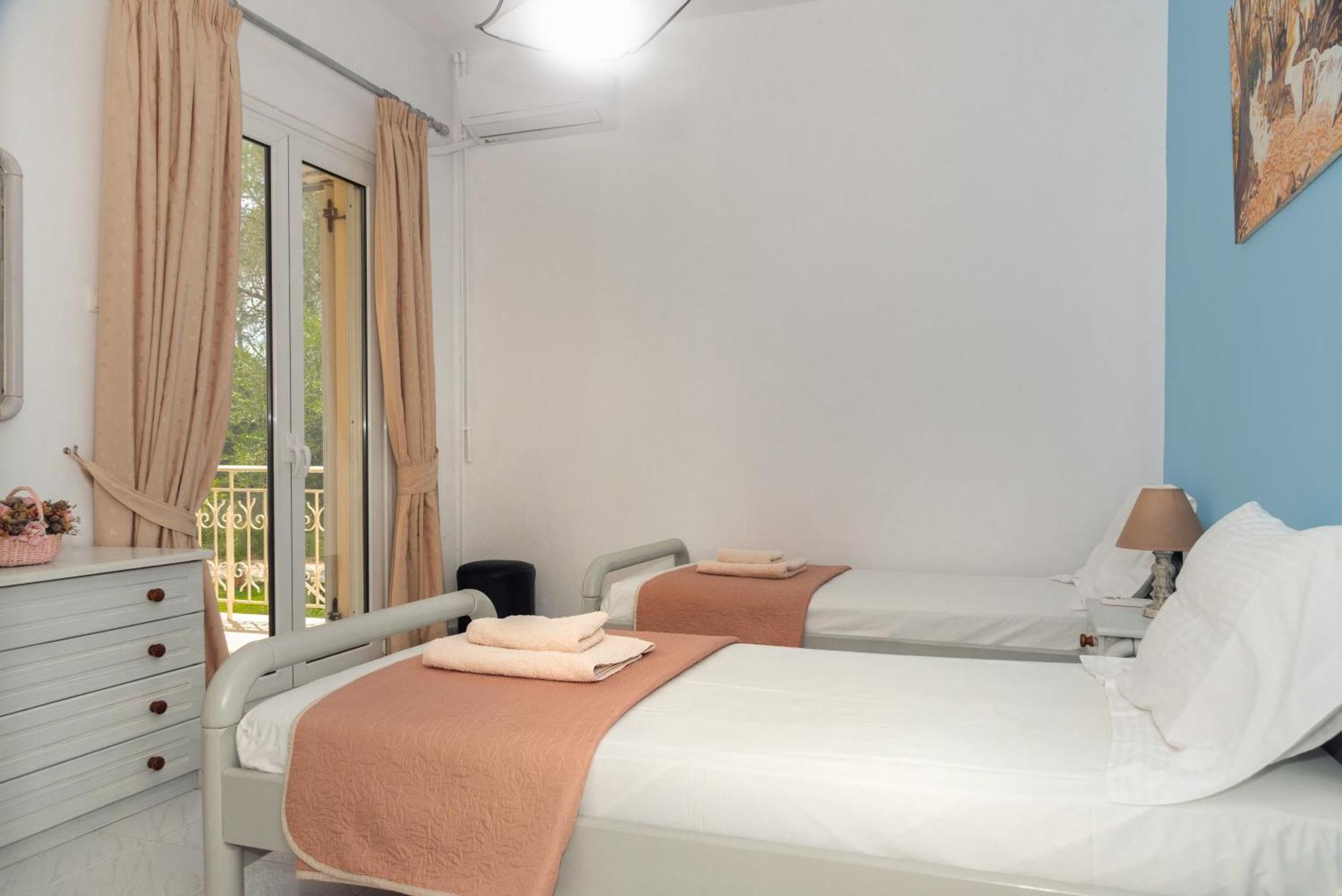 Apartament Mel Melíkia Zewnętrze zdjęcie