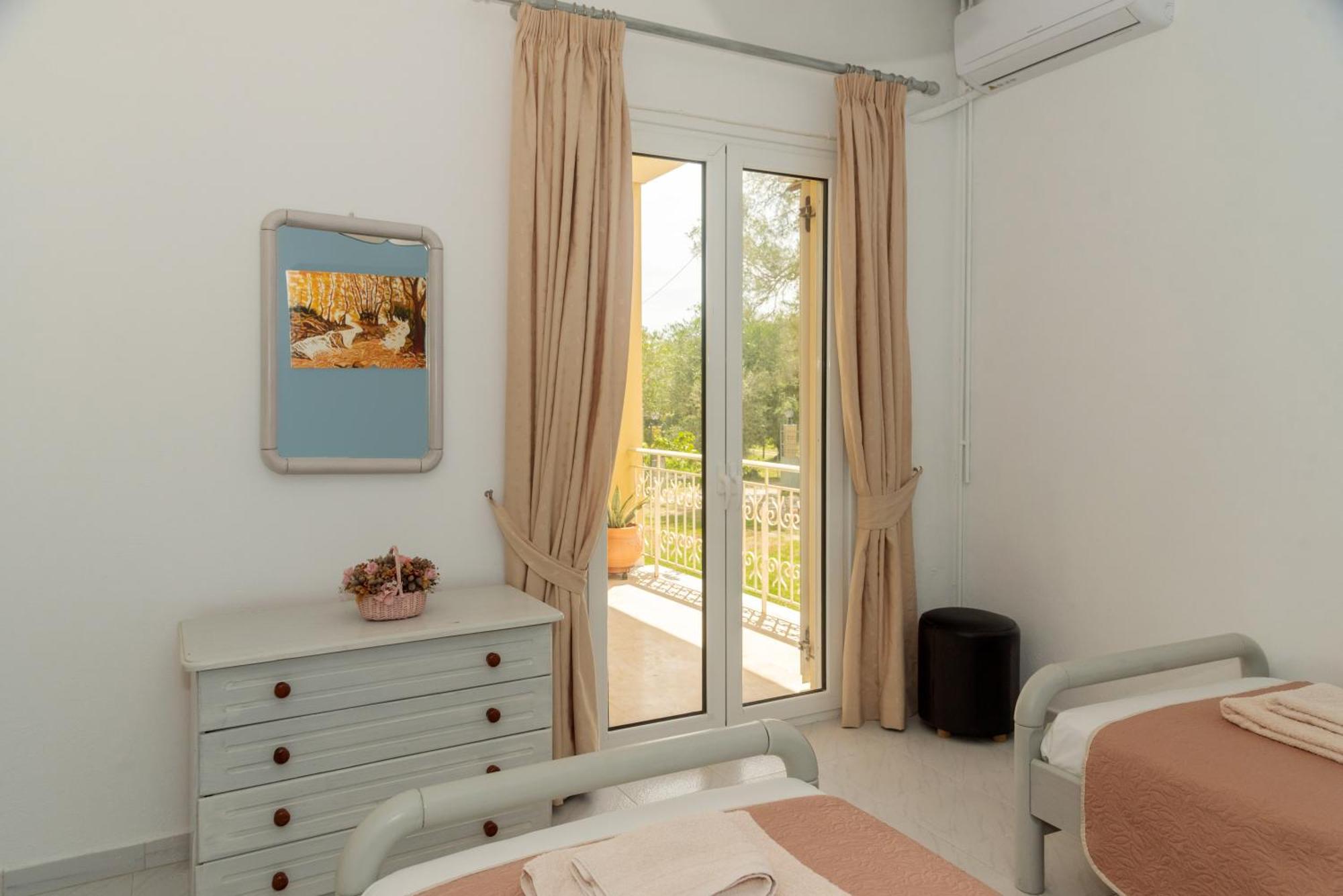 Apartament Mel Melíkia Zewnętrze zdjęcie