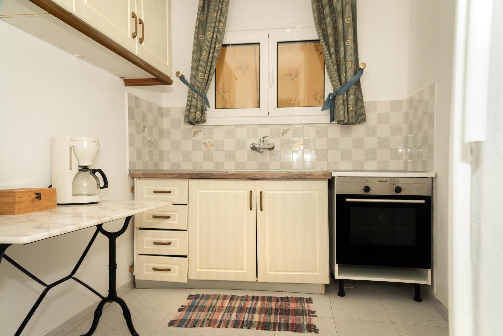 Apartament Mel Melíkia Zewnętrze zdjęcie