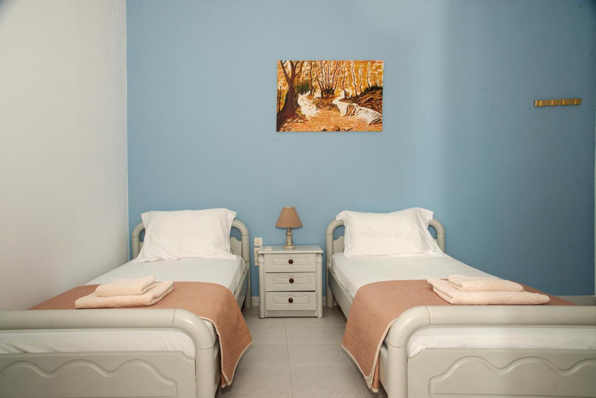 Apartament Mel Melíkia Zewnętrze zdjęcie