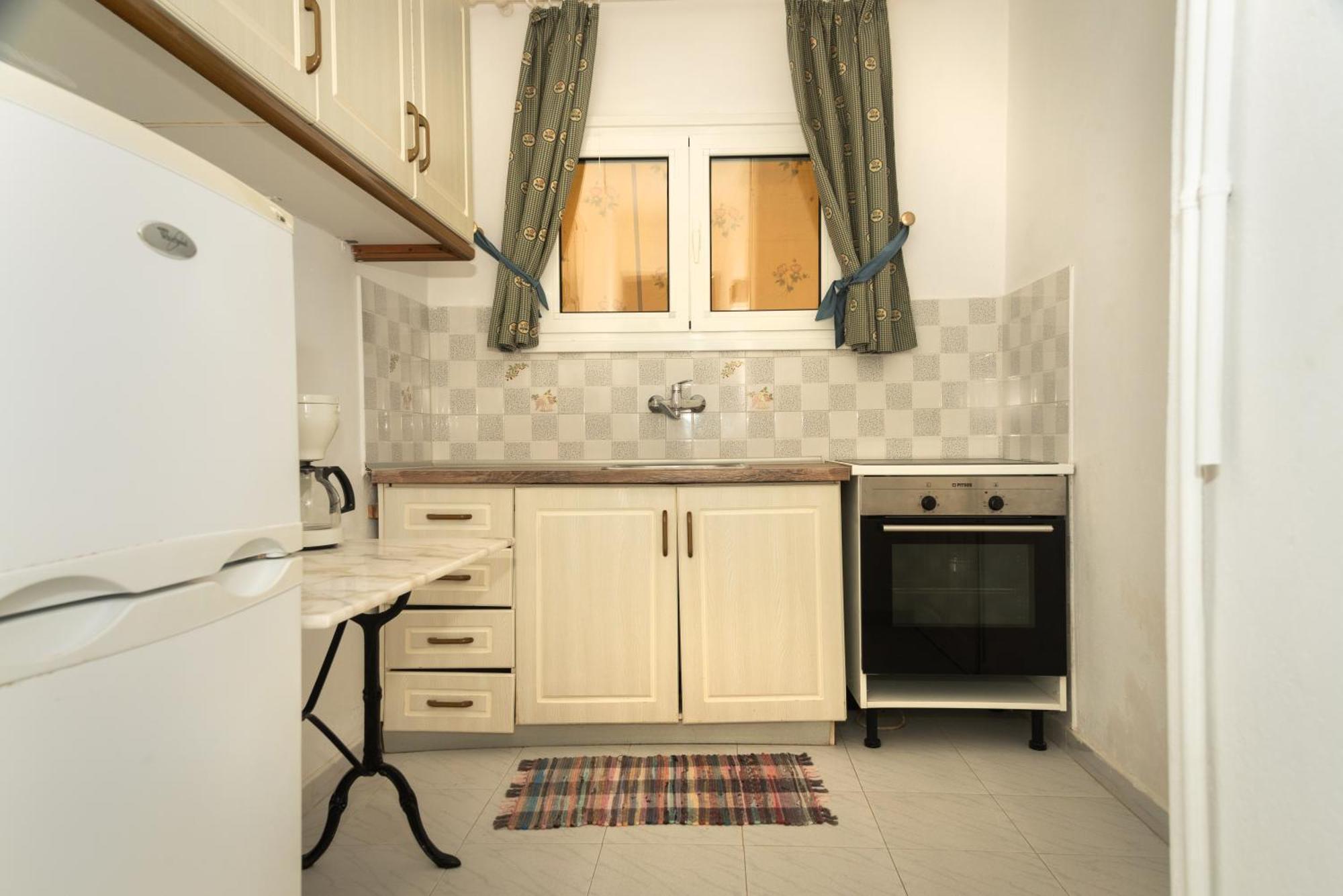 Apartament Mel Melíkia Zewnętrze zdjęcie