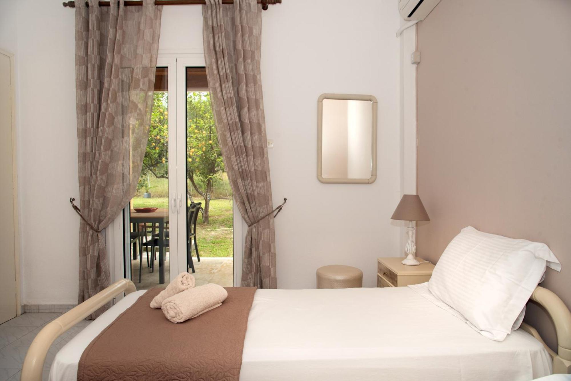 Apartament Mel Melíkia Zewnętrze zdjęcie