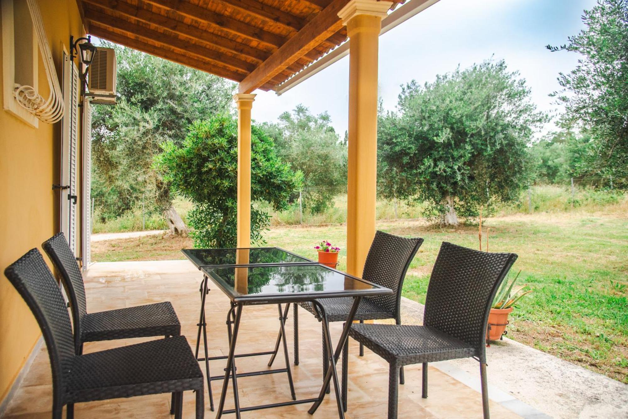 Apartament Mel Melíkia Zewnętrze zdjęcie
